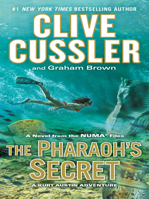 Title details for The Pharaoh's Secret by Clive Cussler - Wait list